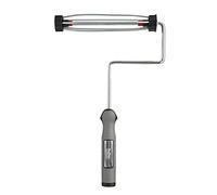 ProDec Advance Titan Monture professionnelle pour rouleau incassable ultra résistante 225 mm x 38 mm avec poignée souple, renforcée pour hautes performances