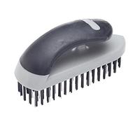 ProDec Brosse métallique 175 mm avec surpoignée pour Nettoyage Puissant du Bois, du métal, de la maçonnerie et Plus