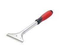 ProDec Grattoir Robuste 100 mm à Long Manche pour Retirer la Peinture, Les Joints, la Colle, Le Papier Peint et Plus Encore