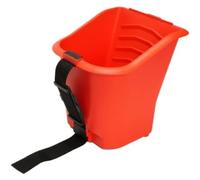 ProDec Handi Seau Ergonomique de 1 Litre - Mini Seau à Peinture - Bouilloire en Plastique pour Tous Les Types de Peinture - Convient pour Les Mini Rouleaux de Peinture de 10,2 cm - Seau de Peintre
