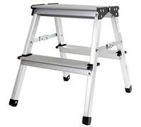 ProDec LFD41AL Plateforme Pliante compacte en Aluminium pour Le Commerce et Le Bricolage