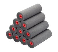 ProDec Lot de 10 mini-rouleaux à peinture concave de 4 pouces