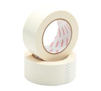 ProDec Lot de 2 rubans de masquage multi-surfaces 5 cm x 50 m pour peinture, ruban de peintre pour lignes épurées, décoration, peintres, ruban de masquage et de peinture, 50 mm de large