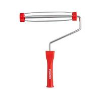 ProDec Monture professionnelle à manche en plastique 225 mm x 38 mm, 5 fils métalliques antidérapants et raccord à vis pour les manches télescopiques
