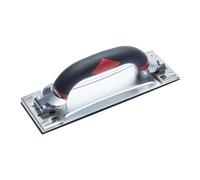 ProDec Ponceuse à Main pour le Ponçage des Murs, du Bois et Plus