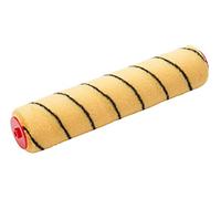 ProDec Recharge de rouleau professionnel tissé 300 mm x 44 mm, poils moyens, double branche, pour couverture rapide avec émulsions et peintures de maçonnerie sur murs intérieurs, extérieurs, plafonds