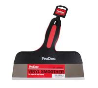 ProDec Règle de lissage de 250 mm pour lisser le papier en vinyle et les bandes