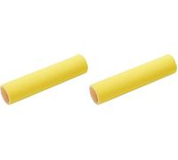 ProDec Rouleau 225 mm x 38 mm en mousse pour finition ultra lisse et couverture rapide avec peintures brillantes et satinées, vernis et laques sur bois, métal, portes, panneaux et sols (Lot de 2)