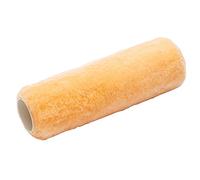 ProDec Rouleau 225 mm x 44 mm, poils moyens en laine mérinos haute qualité pour émulsions et peintures de maçonnerie sur murs intérieurs, extérieurs et plafonds