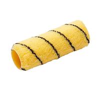 ProDec Rouleau professionnel tissé 175 mm x 44 mm, poils moyens, pour une finition lisse avec les émulsions et peintures de maçonnerie sur les murs intérieurs et extérieurs et les plafonds