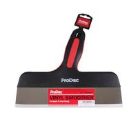 ProDec Rvs12 Vinyle lisse, Noir, 30,5 cm/300 mm, lot de 6 pièces