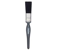ProDec Trade Pro Pinceau Professionnel, Poils Mixtes, pour Une Finition Lisse avec Les émulsions, peintures Brillantes et satinées sur Murs, plafonds, Bois et métal, 25 mm