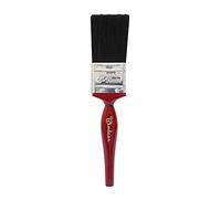 ProDec Windsor Pinceau Professionnel, soies Naturelles, pour émulsions, peintures Brillantes et satinées sur Murs, plafonds, Bois et métal, 50 mm
