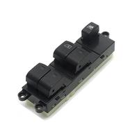 Prodess Interrupteur Bouton Lève Vitres 25401-BB65B 25401-BB60B - Noir - Bouton-poussoir - Manuel - Normalement ouvert