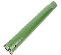 PRODIAMANT Couronne de carottage laser diamant ø 52 mm carottage à sec béton béton armé maçonnerie prise 1 1/4 pouce UNC