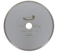 PRODIAMANT Disque à tronçonner diamant 200 mm x 30/25,4 mm - disque diamant pour carrelage, pierre naturelle et matériaux minéraux, avec scies sur table