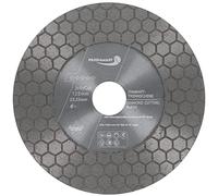 Disque diamanté PRODIAMANT F-Jolly 125 mm pour carrelage et grès cérame fin