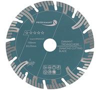 Disque diamanté PRODIAMANT Premium Granit 150 mm Super Speed Cut