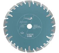 PRODIAMANT Disque diamanté professionnel Granit Super Speed Cut 230 mm x 22,2 mm Disque diamanté