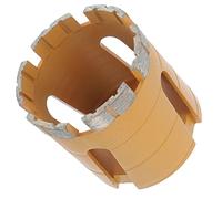 Fraise diamantée PRODIAMANT 68 mm pour béton, maçonnerie DS511