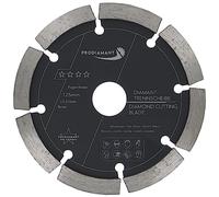 Fraise diamantée PRODIAMANT 125 mm Béton, maçonnerie, crépi 8 mm d'épaisseur