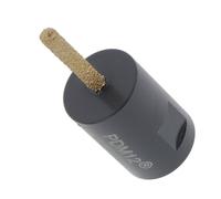 PRODIAMANT Fraise à joints diamantée 4 mm x 25 mm - Assainissement du mortier - Brique - Façade - Meuleuse d'angle - M14 - Fraise à joints professionnelle