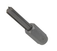 PRODIAMANT Fraise à joints en métal dur 12 mm Longueur de coupe 47 mm pour meuleuse d'angle, fraise à mortier avec filetage M14