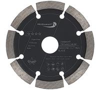 Fraise diamantée PRODIAMANT 115 mm Béton, maçonnerie, crépi 8 mm d'épaisseur