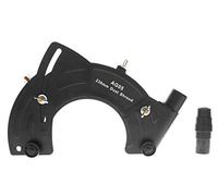 PRODIAMANT Hotte aspirante pour meuleuse d’angle 230 mm, capot d’aspiration avec adaptateur M14 universel pour coupe avec extraction de poussière