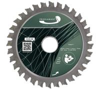 PRODIAMANT Lame de scie circulaire 85 mm x 15 mm | Lame de scie multi-matériaux précise pour bois, métal, aluminium - Convient pour scie radiale, plongeante et de table
