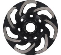 PRODIAMANT Meule diamantée pour béton 125 mm pour béton, maçonnerie, pierre ST10