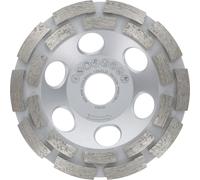 PRODIAMANT Meule diamantée Premium 125 mm Béton universel 125 mm