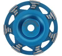 PRODIAMANT Meule diamantée ST50 150 mm avec alésage spécial 19 mm HighPerfomance Ponceuse à béton à fixation universelle