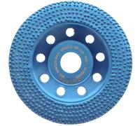 PRODIAMANT : Plateau de ponçage en aluminium de 125 mm, idéal pour les revêtements, les peintures pour béton, etc
