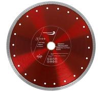 Disque diamanté PRODIAMANT 300 mm pour carrelage, grès cérame F35