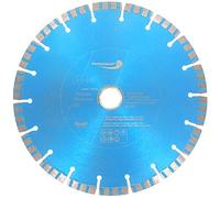 Disque diamanté PRODIAMANT 250 mm béton Laser Turbo B711