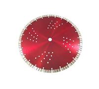 Disque diamanté PRODIAMANT 350 mm pour béton, Universal Pro15, alésage 20 mm