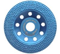 PRODIAMANT Qualité Professionnelle Disque Diamant à Meuler 125/22,2 mm Vacuum pour Revêtements 125mm
