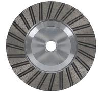PRODIAMANT Qualité Professionnelle Disque Diamant à Meuler Granit 100 mm x M14 - diamant meule PDX82.907 Turbo 100mm