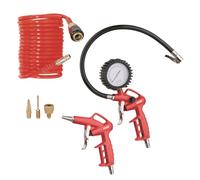 PRODIF Kit 6 Accessoires Pneumatiques 5017NH Raccord Rapide