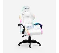 Produce Shop Chaise de Jeu Ergonomique pour Enfants lumières LED RGB Pixy Junior