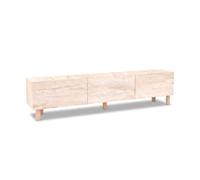 Produce Shop Meuble TV avec portes rabattables et compartiments de rangement Alvin