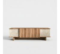 Produce Shop Meuble TV moderne avec portes coulissantes Diana