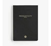 Productivity Planner Sheets - Plan Out Your Daily and Become More Productive | Simple Daily Routine