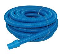 Productos QP - Tuyau de piscine, flexible et idéal pour nettoyer en profondeur les piscines, tuyau d'arrosage de 50 m