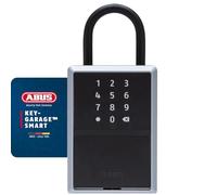 Abus Keygarage One 797, coffre à clés Argent/Noir Argent/Noir
