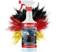 Produit anti-insectes 750 ml prêt à l'emploi - Nettoyage efficace des résidus d'insectes et des déjections d'oiseaux, nettoyant spécial alcalin adapté au polycarbonate