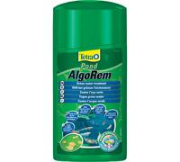 Tetra Traitement anti‑algues Pond AlgoRem – Élimine l'eau verte, clarifie en 24 h – 1 L