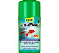 Produit d’entretien Tetra Crystal Water Vert 250 ml