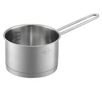 Produit de deuxième choix : casserole Silberthal en acier inoxydable, 2 L, avec échelle graduée et bord verseur